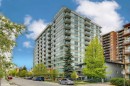 905-626 14 Avenue Sw, Calgary, AB  - Outdoor With Balcony With Facade 
