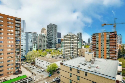 905-626 14 Avenue Sw, Calgary, AB - Outdoor With Facade