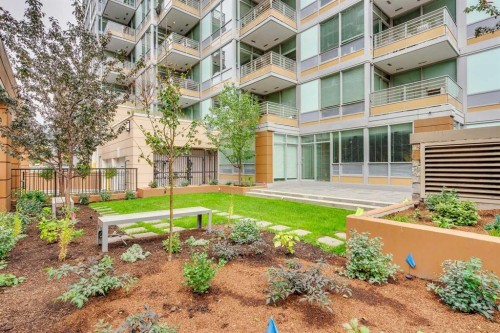 905-626 14 Avenue Sw, Calgary, AB - Outdoor With Balcony