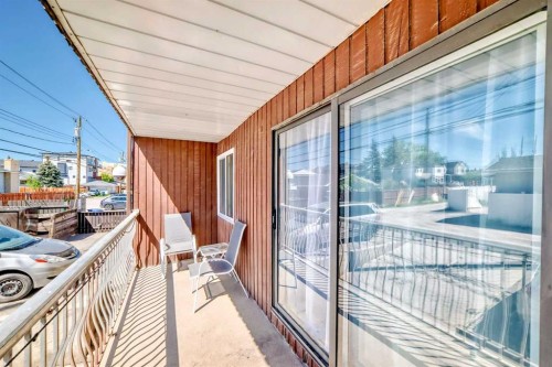 203-1113 37 Street Sw, Calgary, AB - Outdoor With Exterior