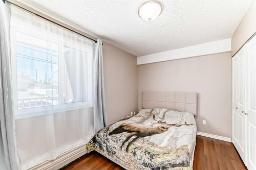 203-1113 37 Street Sw, Calgary, AB - Indoor Photo Showing Bedroom