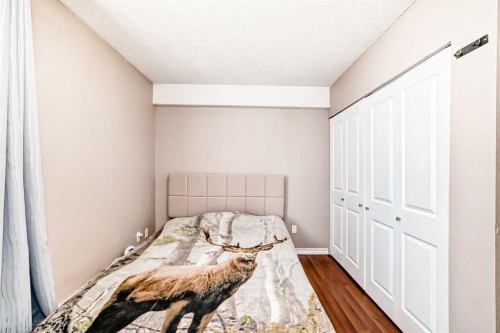 203-1113 37 Street Sw, Calgary, AB - Indoor Photo Showing Bedroom