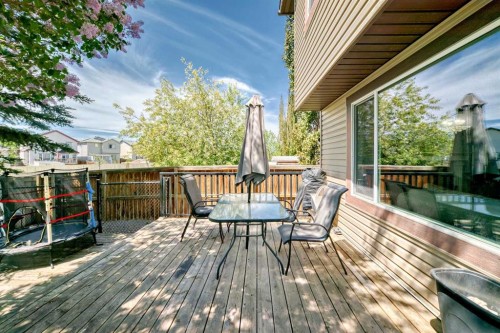 45 Shawbrooke Park Sw, Calgary, AB - Outdoor With Deck Patio Veranda With Exterior
