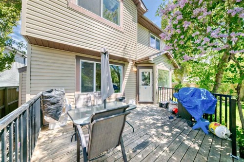 45 Shawbrooke Park Sw, Calgary, AB - Outdoor With Deck Patio Veranda With Exterior