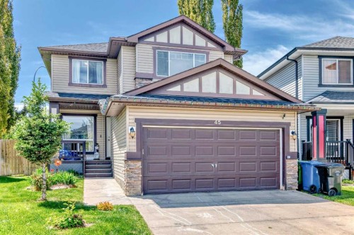 45 Shawbrooke Park Sw, Calgary, AB - Outdoor With Facade