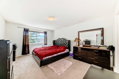 45 Shawbrooke Park Sw, Calgary, AB - Indoor Photo Showing Bedroom