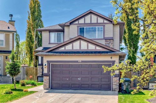 45 Shawbrooke Park Sw, Calgary, AB - Outdoor With Facade