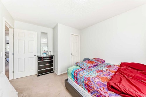 45 Shawbrooke Park Sw, Calgary, AB - Indoor Photo Showing Bedroom