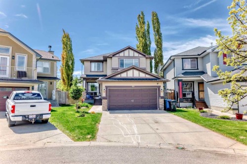 45 Shawbrooke Park Sw, Calgary, AB - Outdoor With Facade