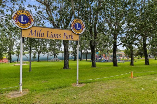 104 Mcgregor Close, Milo, AB 