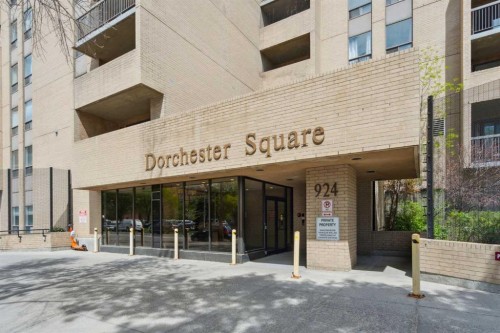 1609-924 14 Avenue Sw, Calgary, AB - Outdoor