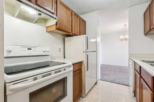 1609-924 14 Avenue Sw, Calgary, AB - Indoor Photo Showing Kitchen