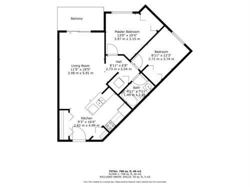 409-15 Saddlestone Way Ne, Calgary, AB - Other