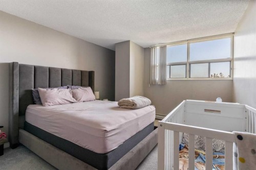 303-30 Mchugh Court Ne, Calgary, AB - Indoor Photo Showing Bedroom