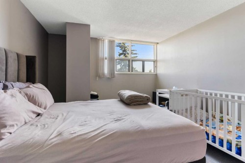 303-30 Mchugh Court Ne, Calgary, AB - Indoor Photo Showing Bedroom