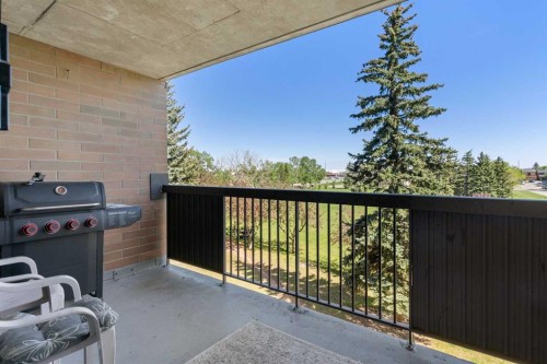 303-30 Mchugh Court Ne, Calgary, AB - Outdoor With Balcony With Exterior