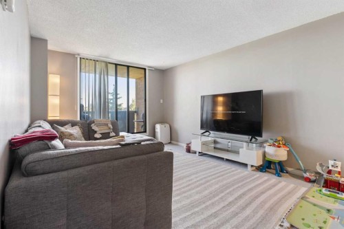 303-30 Mchugh Court Ne, Calgary, AB - Indoor Photo Showing Living Room
