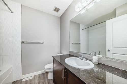 233 Kincora Glen Road Nw, Calgary, AB - Indoor Photo Showing Bathroom