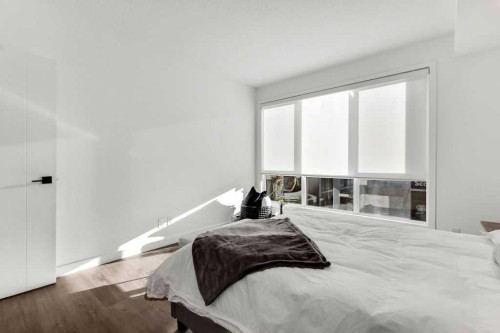 305-4138 University Avenue Nw, Calgary, AB - Indoor Photo Showing Bedroom