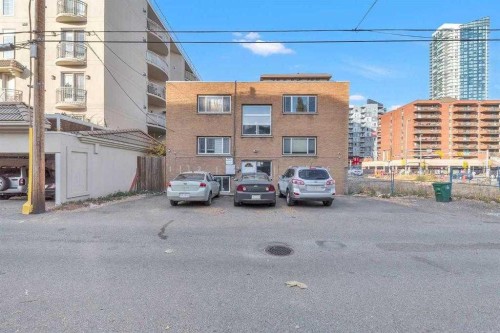 1309 12 Avenue Sw, Calgary, AB - Outdoor