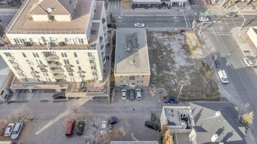 1309 12 Avenue Sw, Calgary, AB - Outdoor With View