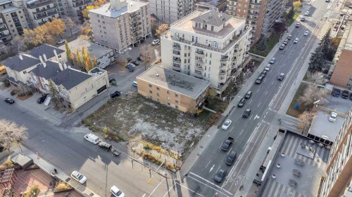 1309 12 Avenue Sw, Calgary, AB - Outdoor With View