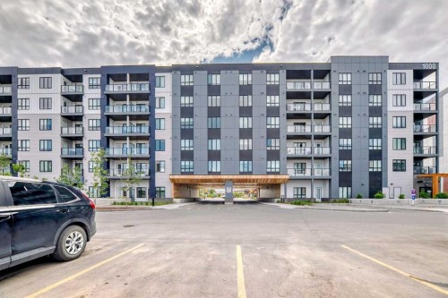 1614-60 Skyview Ranch Road Ne, Calgary, AB - Outdoor With Facade