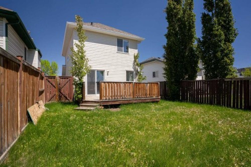 186 Harvest Rose Circle Ne, Calgary, AB - Outdoor