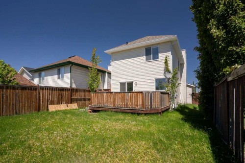 186 Harvest Rose Circle Ne, Calgary, AB - Outdoor