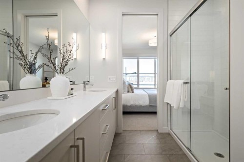111 Sage Meadows View Nw, Calgary, AB - Indoor Photo Showing Bathroom
