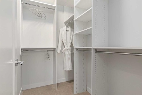 111 Sage Meadows View Nw, Calgary, AB - Indoor With Storage