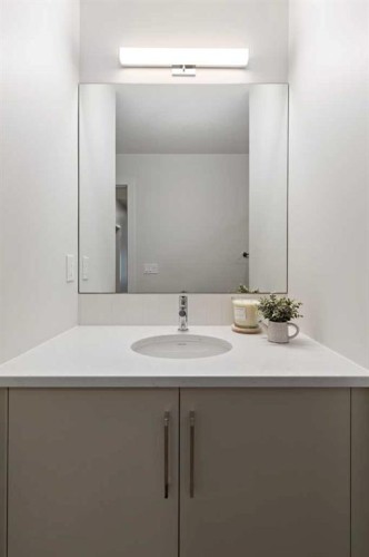 111 Sage Meadows View Nw, Calgary, AB - Indoor Photo Showing Bathroom
