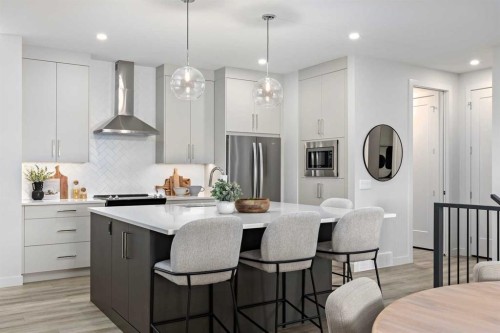 111 Sage Meadows View Nw, Calgary, AB - Indoor Photo Showing Other Room