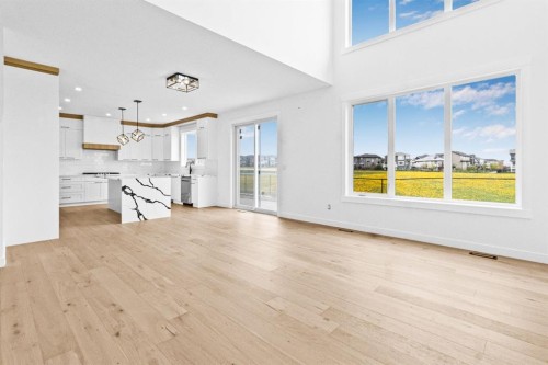 8 Ranchers Meadows, Okotoks, AB - Indoor