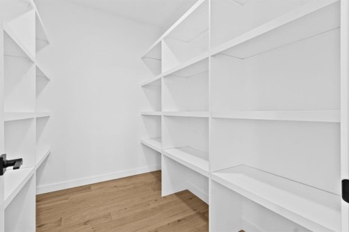 8 Ranchers Meadows, Okotoks, AB - Indoor With Storage