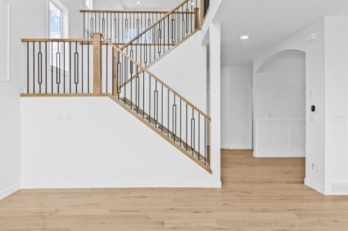 8 Ranchers Meadows, Okotoks, AB - Indoor Photo Showing Other Room