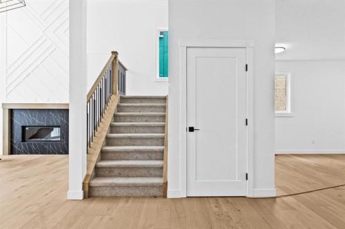 8 Ranchers Meadows, Okotoks, AB - Indoor Photo Showing Other Room