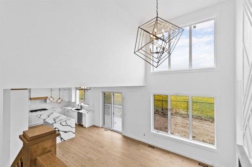 8 Ranchers Meadows, Okotoks, AB - Indoor Photo Showing Other Room