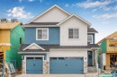 8 Ranchers Meadows, Okotoks, AB  - Outdoor With Facade 
