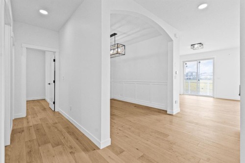 8 Ranchers Meadows, Okotoks, AB - Indoor Photo Showing Other Room