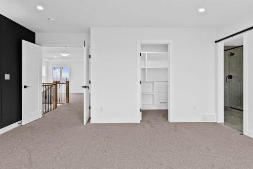 8 Ranchers Meadows, Okotoks, AB - Indoor Photo Showing Other Room