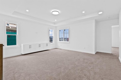 8 Ranchers Meadows, Okotoks, AB - Indoor Photo Showing Other Room