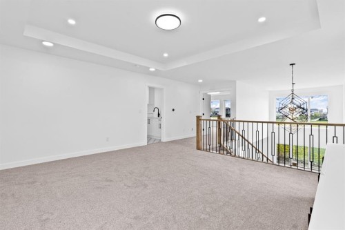 8 Ranchers Meadows, Okotoks, AB - Indoor Photo Showing Other Room