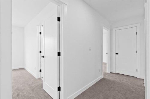 8 Ranchers Meadows, Okotoks, AB - Indoor Photo Showing Other Room