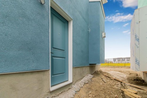 8 Ranchers Meadows, Okotoks, AB - Outdoor With Exterior