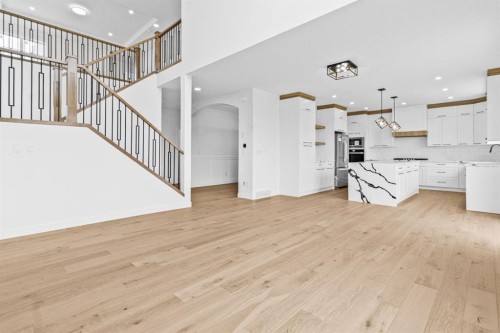 8 Ranchers Meadows, Okotoks, AB - Indoor Photo Showing Other Room