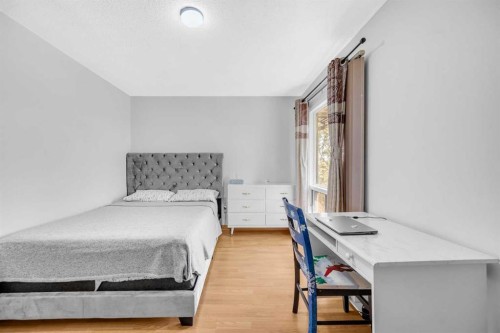 54 Templegreen Road Ne, Calgary, AB - Indoor Photo Showing Bedroom