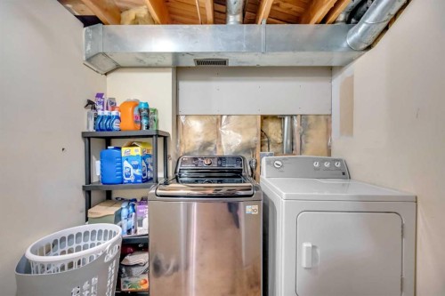 54 Templegreen Road Ne, Calgary, AB - Indoor Photo Showing Laundry Room