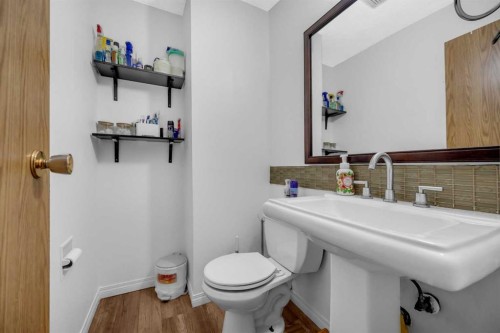 54 Templegreen Road Ne, Calgary, AB - Indoor Photo Showing Bathroom