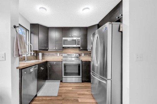 54 Templegreen Road Ne, Calgary, AB - Indoor Photo Showing Kitchen